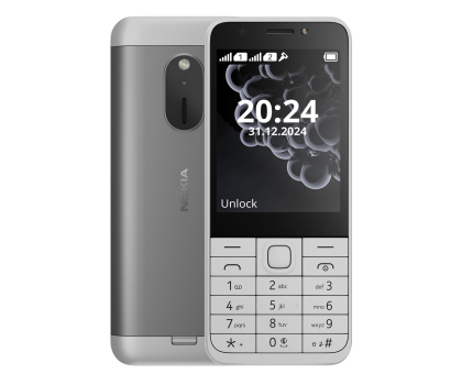 Smartfon HMD Nokia 230 biały